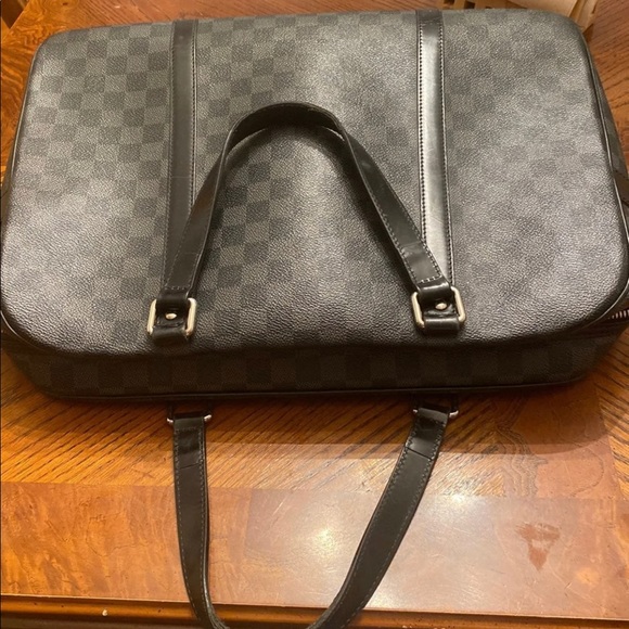 Louis Vuitton Briefcase - Picture 3 of 9